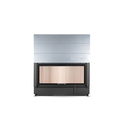 Hoxter Heka 110 Single Sided Insert Wood Fireplace