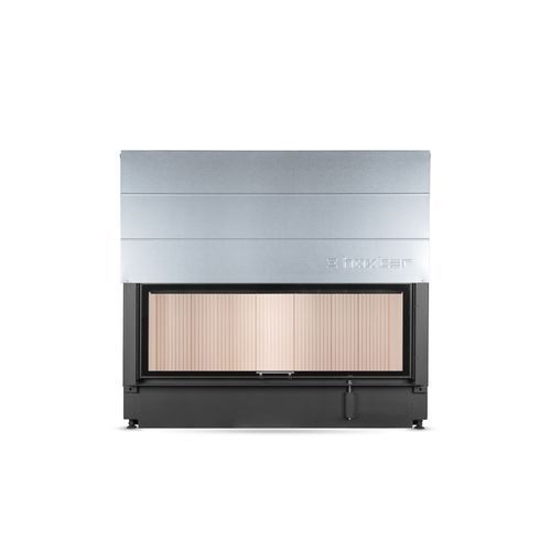 Hoxter Heka 150 Single Sided Insert Wood Fireplace