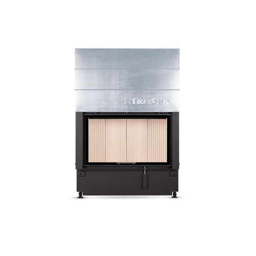 Hoxter Heka 78 Single Sided Insert Wood Fireplace