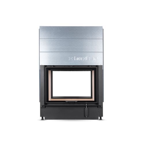 Hoxter Heka 78 Double Sided Insert Wood Fireplace