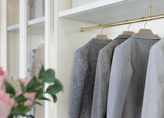 Hanging Rails