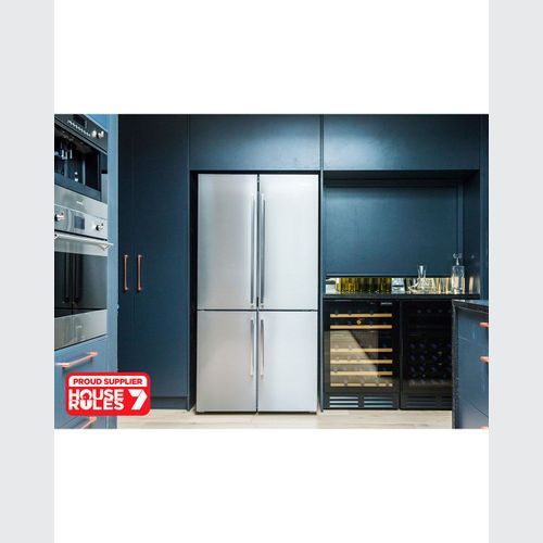 Grand Cru Black 46 Bottle Dual Zone Wine Fridge