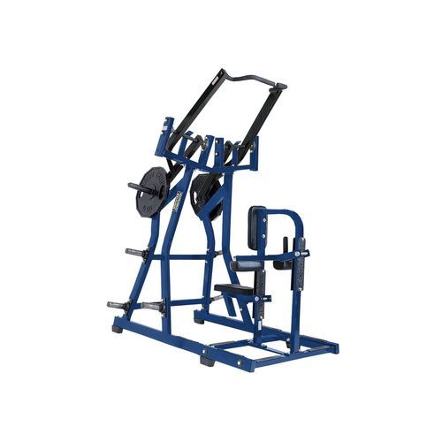 Iso-Lateral Front Lat Pulldown