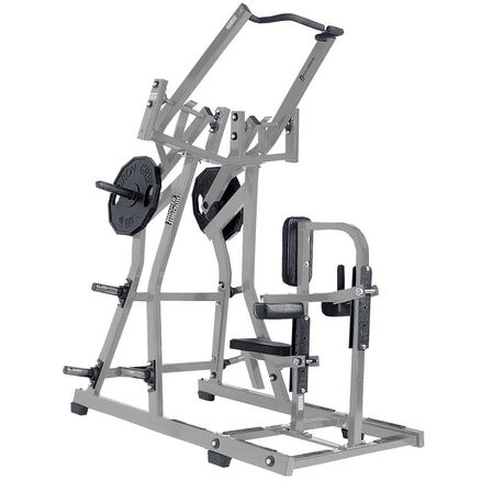 Iso-Lateral Front Lat Pulldown