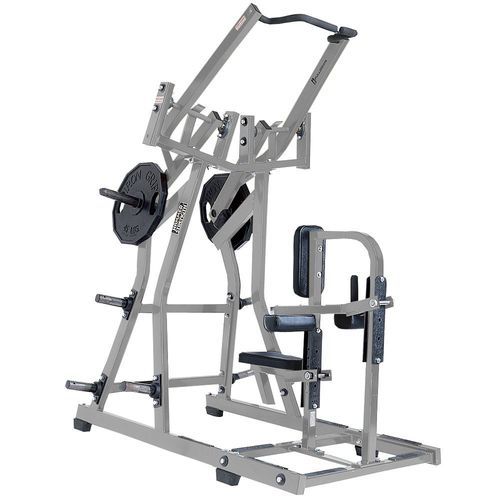 Iso-Lateral Front Lat Pulldown