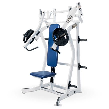 Iso-Lateral Incline Press