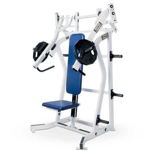 Iso-Lateral Incline Press