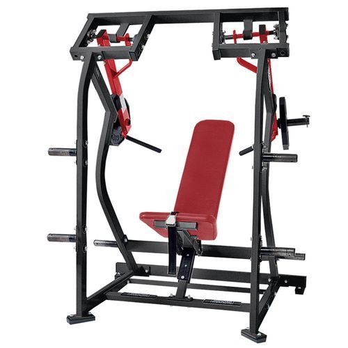 Iso-Lateral Shoulder Press