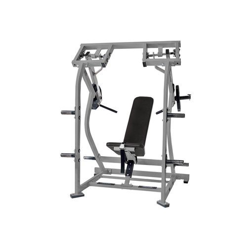 Iso-Lateral Shoulder Press