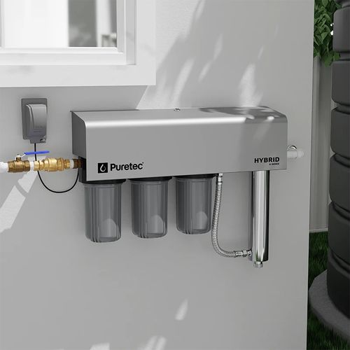 Hybrid-G12 Rainwater Filter
