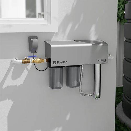 Hybrid-G8 Rainwater Filter