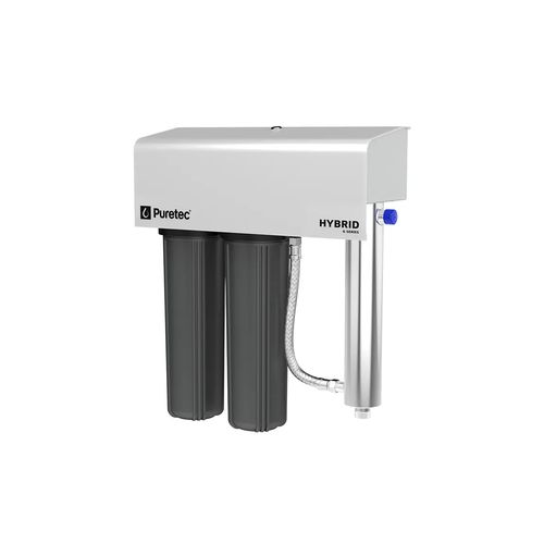 Hybrid-G9 Rainwater Filter