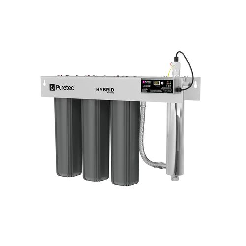 Hybrid-R11 Rainwater System