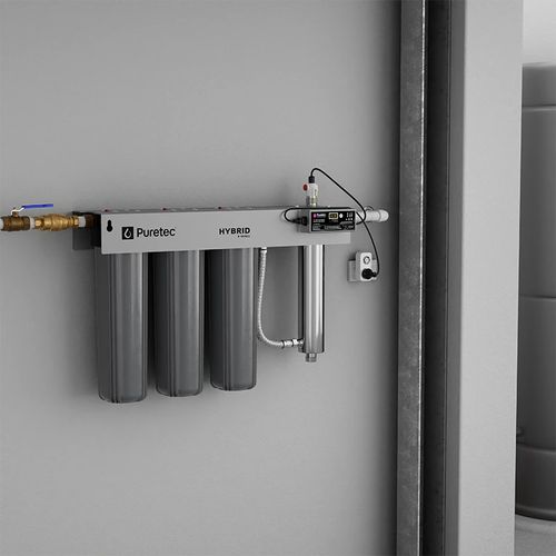 Hybrid-R11 Rainwater System