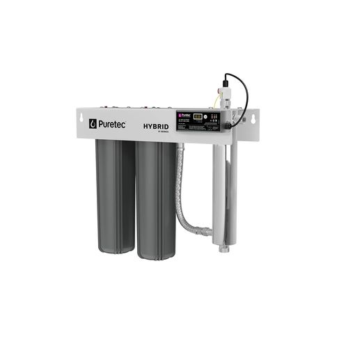 Hybrid-R2 Rainwater System
