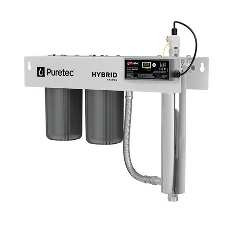 Hybrid-R3 Rainwater System