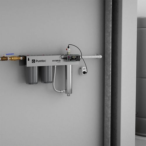 Hybrid-R3 Rainwater System