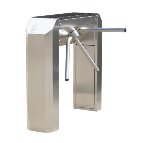 Streamline Turnstile