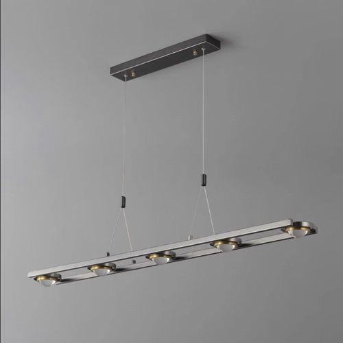 Harvey Long Pendant