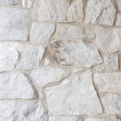 Currumbin Random Stone Cladding