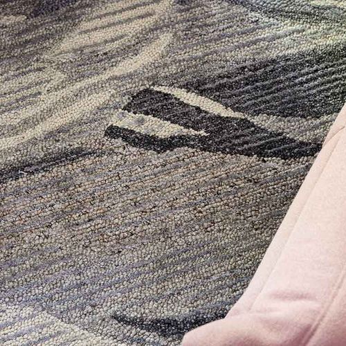 Tribe Home Hendrix Rug | 100% NZ Wool Designer Floor Rug