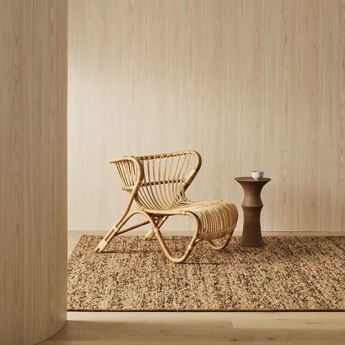 Weave Home Henley Floor Rug - Natural | 100% Wool | 2 x 3m