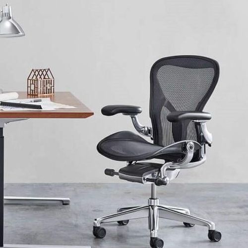 Aeron Remastered Size B Polished
