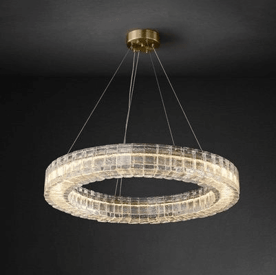 Hielo Chandelier