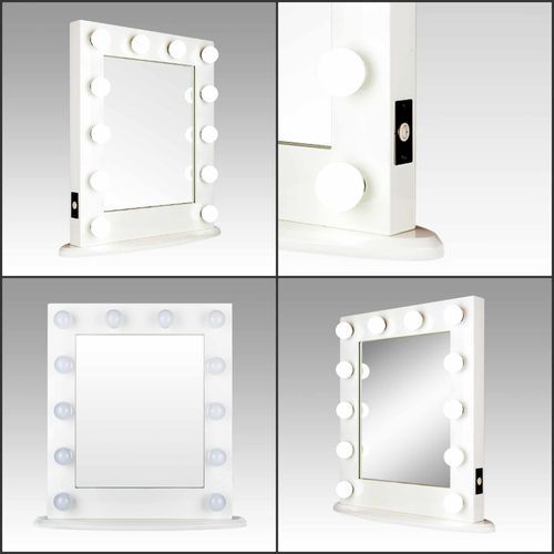Hollywood Make-Up Mirror