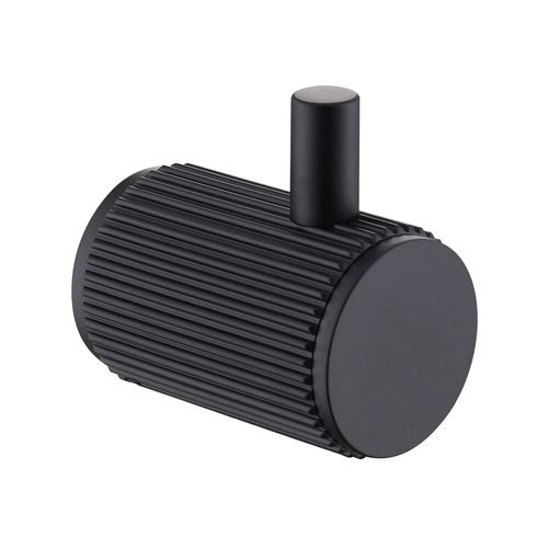 Mica Fluted Robe Hook