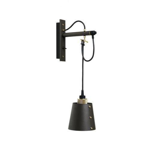 Hooked Wall/Small Light
