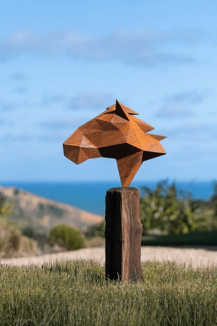 Horses Head by Bespoke Sculpture