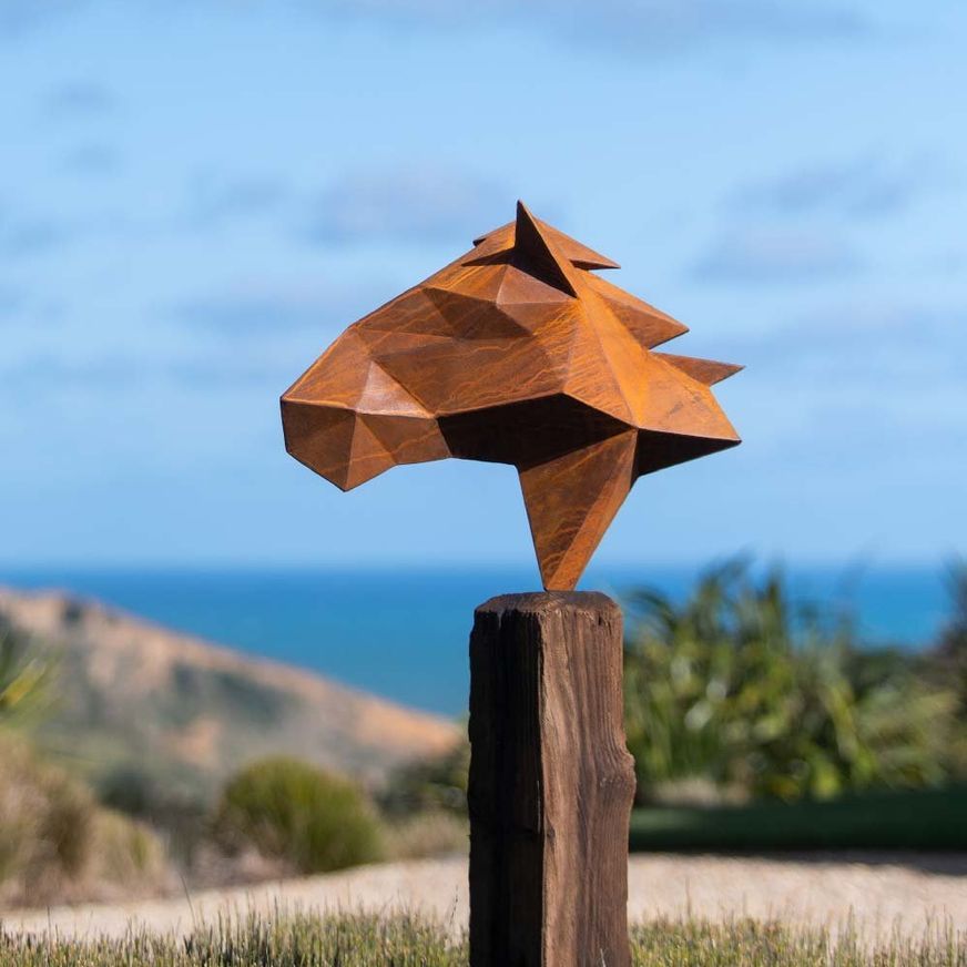 Horses Head by Bespoke Sculpture