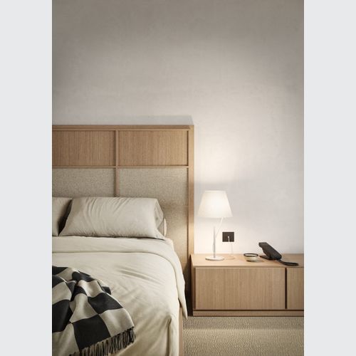 Hover table lamp