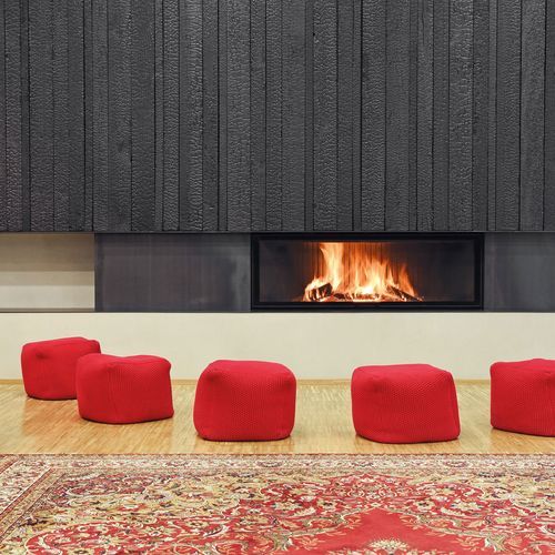 Hoxter Heka 150 Single Sided Insert Wood Fireplace