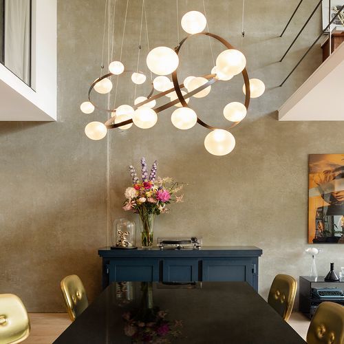 Hubble Bubble 11 Suspension Lamp