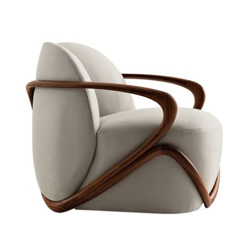 Hug Armchair by Rosella Pugliatti
