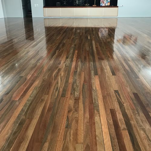 Hurford Sports Floor