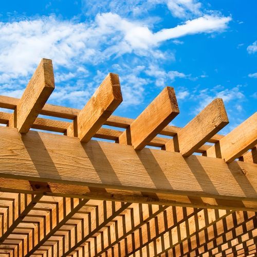 Landscaping & Structural Timber