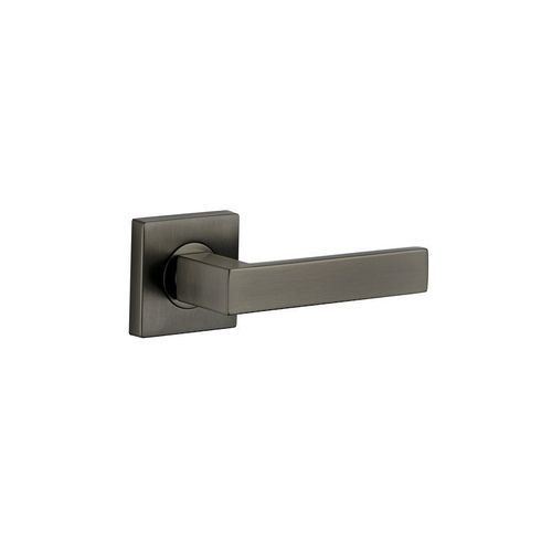 Savona Passage Lever Handle Graphite I-92R.G