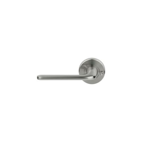 Venice Privacy Lever Handle Satin Nickel I-98BK.SNP