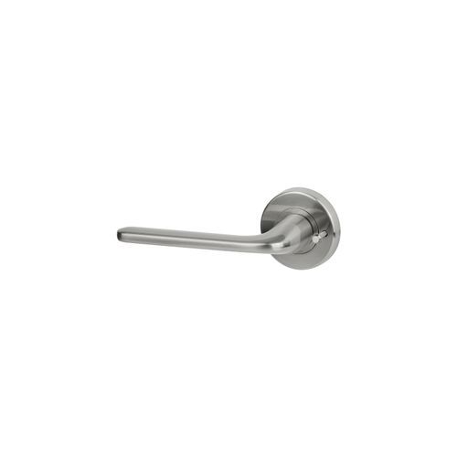 Venice Privacy Lever Handle Satin Nickel I-98BK.SNP