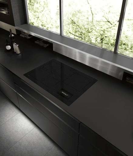 Wolf Contemporary Induction Cooktop 76cm ICBCI30460CB