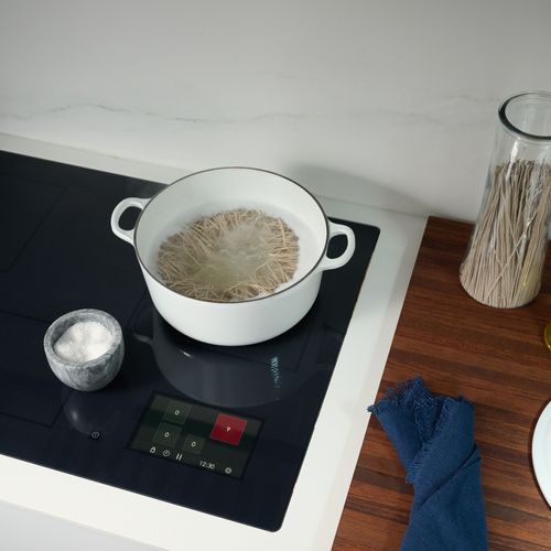 Wolf Contemporary Induction Cooktop 76cm ICBCI30460CB