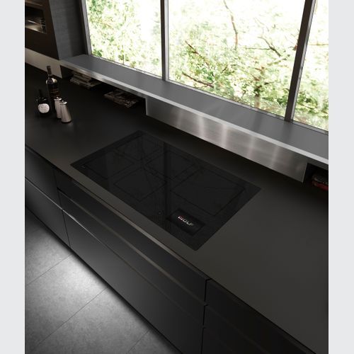 Wolf Contemporary Induction Cooktop 91cm ICBCI36560CB