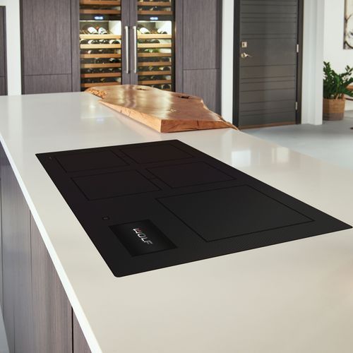 Wolf Contemporary Induction Cooktop 91cm ICBCI36560CB