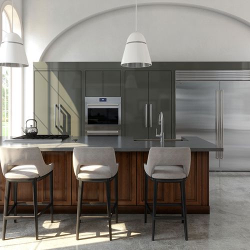 Classic 91cm All Refrigerator Column