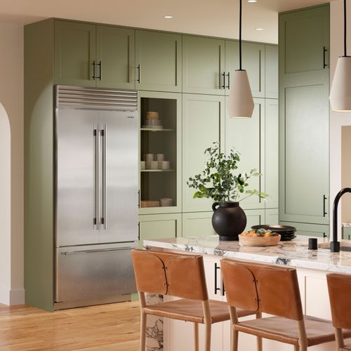 Classic Series 91cm French Door Refrigerator Freezer