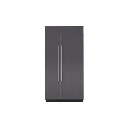 Classic Series 107cm Side-by-Side Refrigerator/Freezer