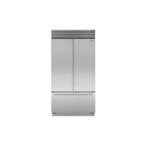 Classic 107cm French Door Refrigerator/Freezer